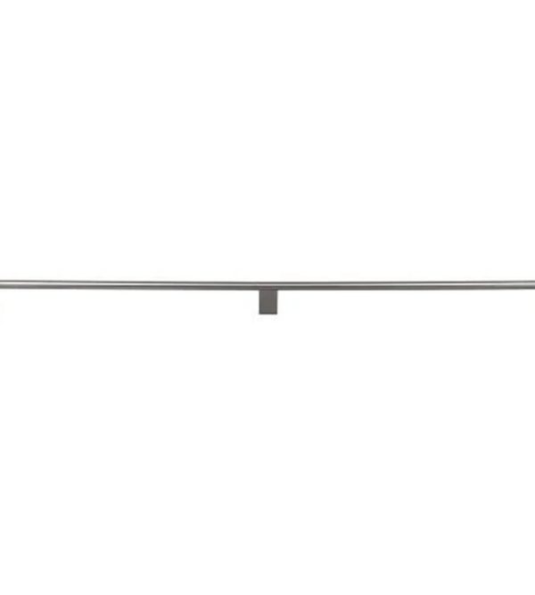 Top Knobs Princetonian Bar Pull 3 Posts 2x13 3/16" (c-c)