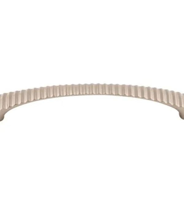 Top Knobs Nouveau III Grooved Pull 6 5/16" (c-c)