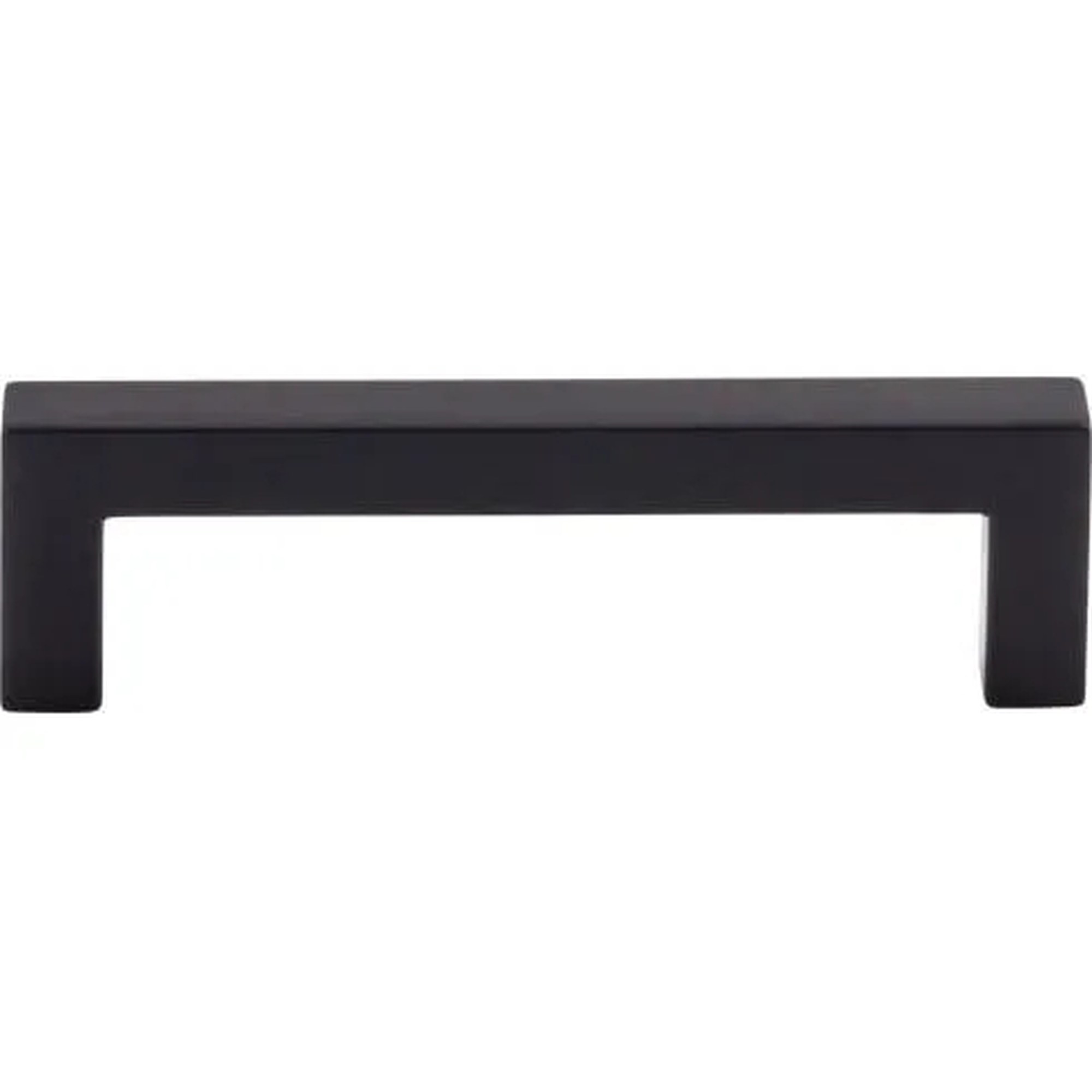 Top Knobs Nouveau III Square Bar Pull 6 5/16" (c-c)