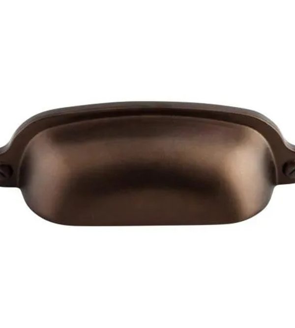 Top Knobs Dakota Charlotte Cup Pull 2 9/16" (c-c)