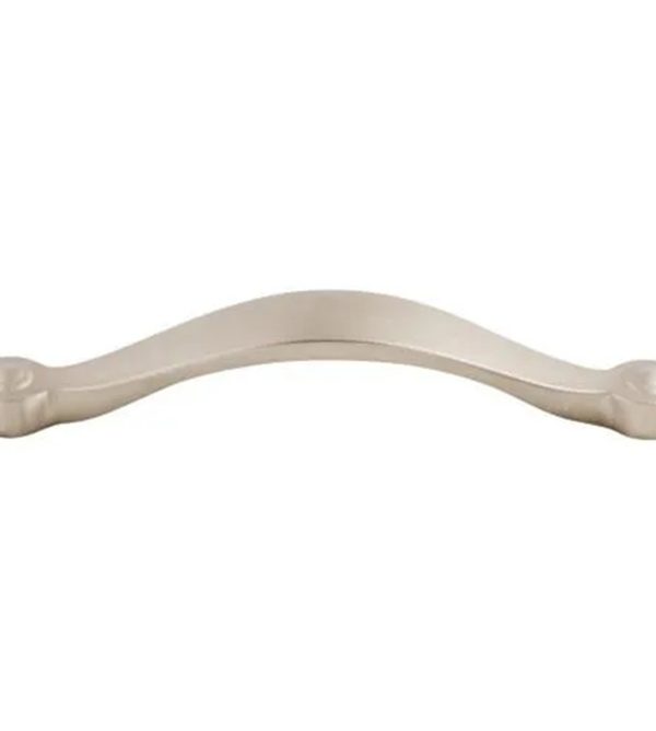 Top Knobs Asbury Saddle Pull 5 1/16" (c-c)