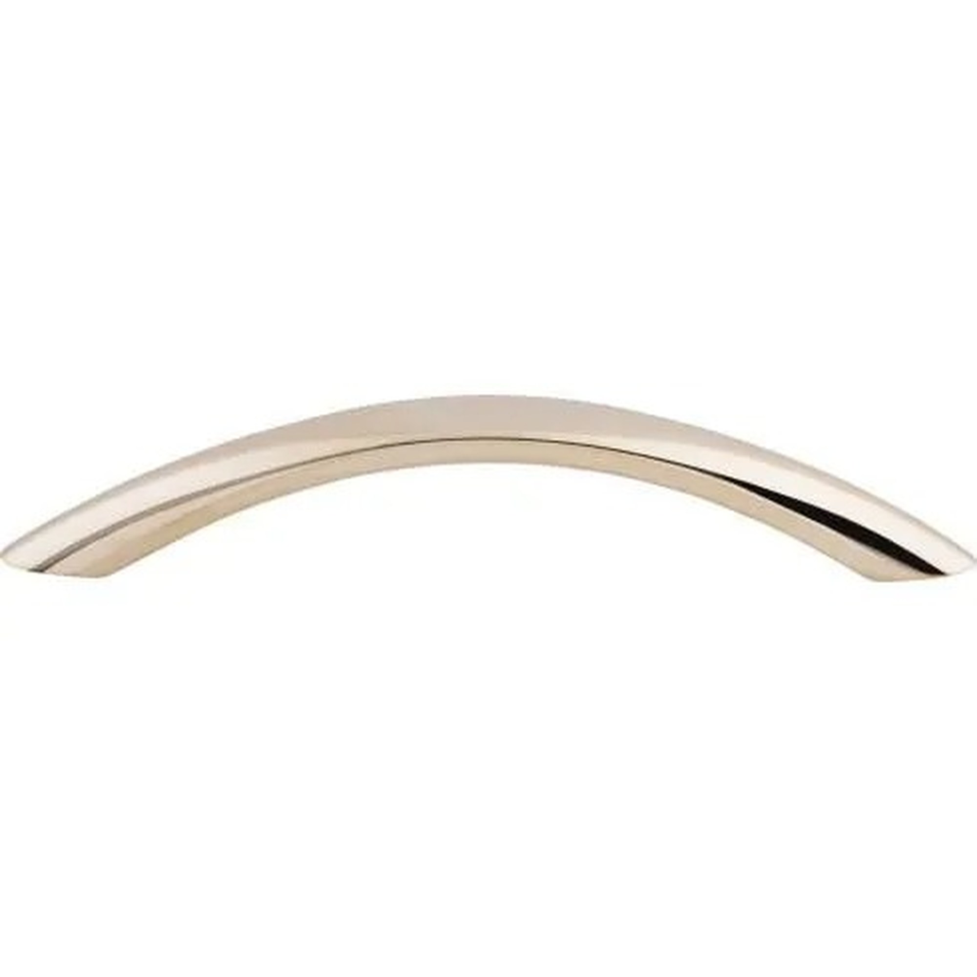 Top Knobs Asbury Bow Pull 5 1/16" (c-c)