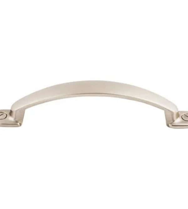 Top Knobs Asbury Arendal Pull 3 3/4" (c-c)