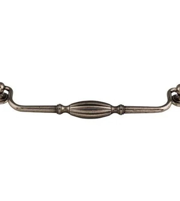 Top Knobs Tuscany Drop Pull Small 5 1/16" (c-c)