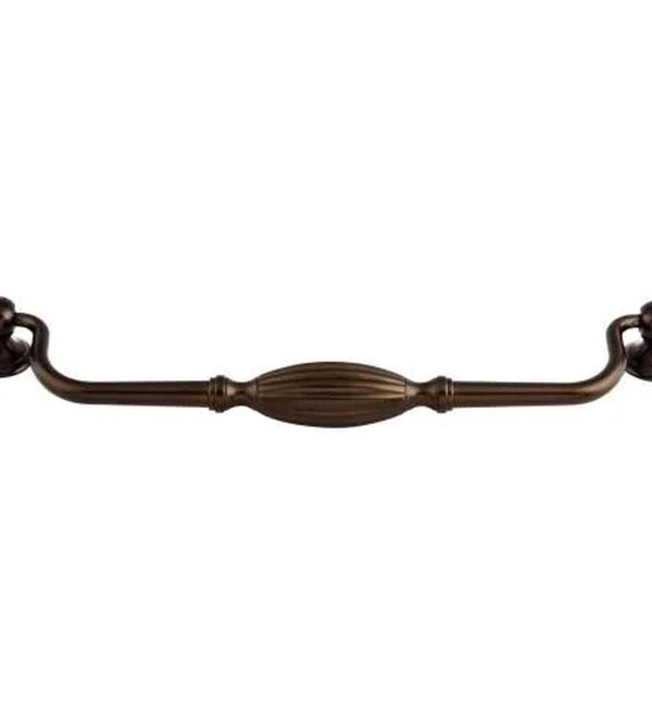 Top Knobs Tuscany Small Drop Pull 5 1/16" (c-c)