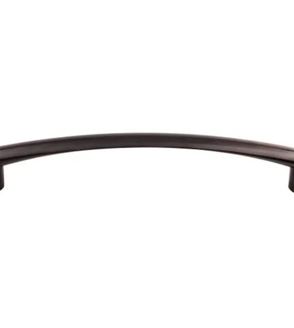 Top Knobs Nouveau Griggs Pull 3" (c-c)