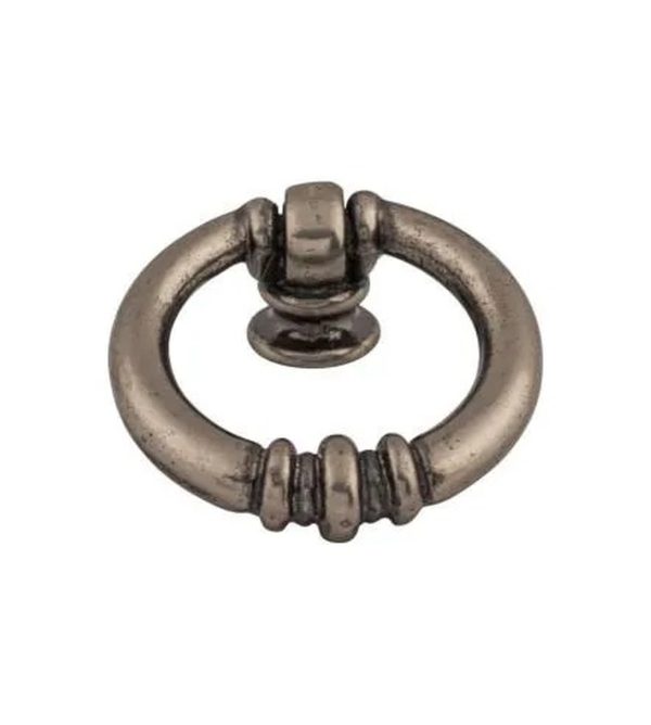 Top Knobs Tuscany Newton Ring Pull 1 1/2"