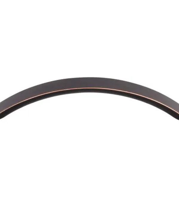 Top Knobs Nouveau Crescent Pull 3" (c-c)