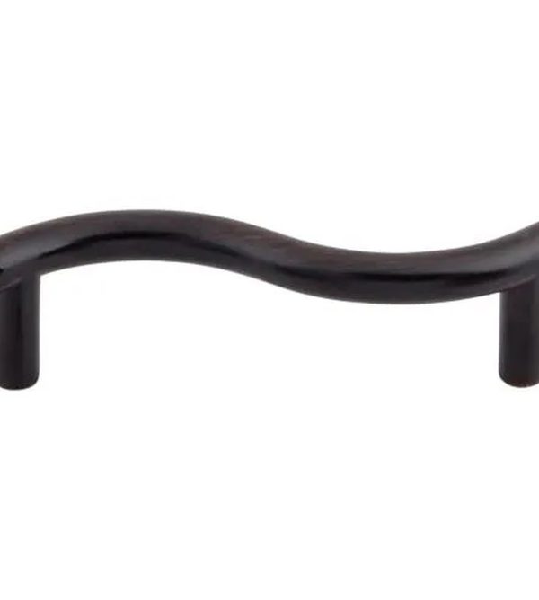 Top Knobs Nouveau Spiral Pull 3" (c-c)