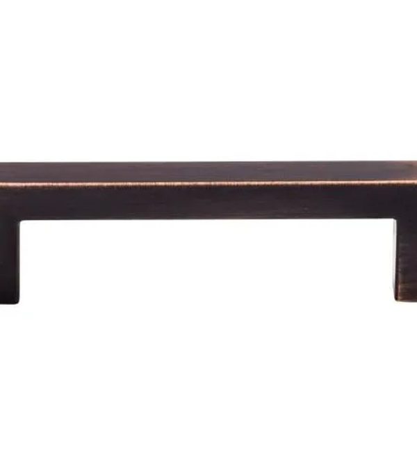 Top Knobs Nouveau III Square Bar Pull 12" (c-c)