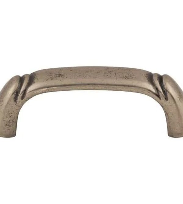 Top Knobs Tuscany Dover D-Pull 2 1/2" (c-c)