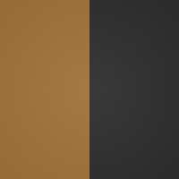 Honey Bronze / Flat Black (HB/BLK)